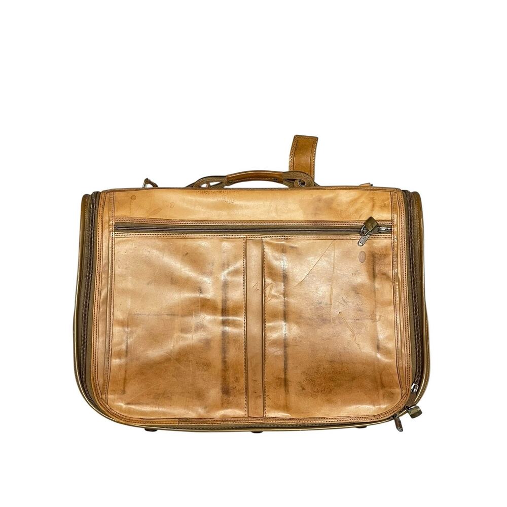 Hartmann Luggage Briefcase Carry On Bag